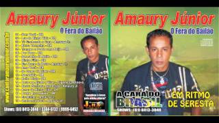 Amaury Junior Seresta vol 1 [upl. by Etem364]