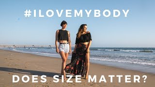 Does Size Matter  ILOVEMYBODY Series ft Sorelle Amore [upl. by Llib685]