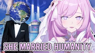 The Herrscher Who Loved Humanity  ELYSIAs Sacrifice Explained  Honkai Impact 3rd [upl. by Norrie]