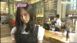 HQ ENG SUB Big Bang amp SNSD Music Drama Love Love Bakery [upl. by Atelahs512]