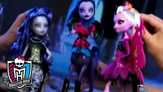 The Hybrids Are Coming  Monster High [upl. by Altaf818]