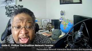 The Erudition Network Interactive Black History amp Knowledge Session  May 18 2023 [upl. by Chobot920]