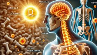 11 Surprising Signs of Vitamin D Deficiency – Are You at Risk [upl. by Mathias]