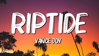 Riptide  Vance Joy Lyrics  Henry Moodie  Charlie Puth MixLyrics [upl. by Nerac]