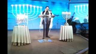 Jonathan Cahn  Hanukkah Explained  12912 Beth Israel Worship Center NJ [upl. by Kat]