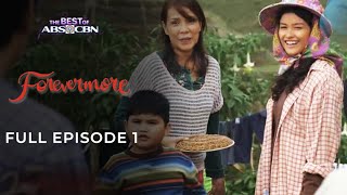 Forevermore Full Episode 1  The Best of ABSCBN  iWantTFC Free Series [upl. by Esimaj]