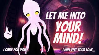 Mindflayer Girlfriend Probes Your Brain Illithid ASMR Roleplay 🐙 3Dio DampD F4M slime ASMR 🌌 [upl. by Kathi]