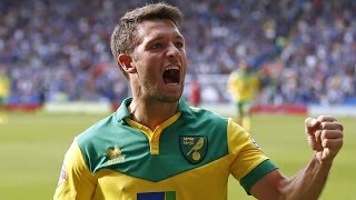 Wes Hoolahan GOAL vs Ipswich Town  Championship PlayOffs [upl. by Einnim]