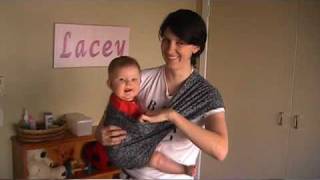 Baby Wearing  Carriers Part 1 [upl. by Sale479]