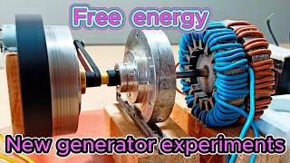 New generator experimentsHow to do it in the simplest cases [upl. by Ahsetra62]