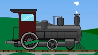 Train  Train Uses  Steam Engine [upl. by Gardie332]