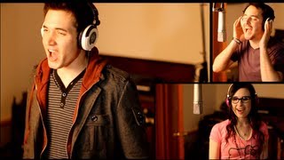 We Are Young  Fun Official Music Video Cover by Jake Coco Corey Gray and Caitlin Hart [upl. by Edana500]