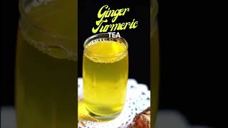 Ginger Turmeric Tea Recipe For Weight Loss  DietitianMacSingh [upl. by Vassar]