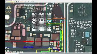 Poco C3 Mic Ringer Speaker Ways Schematic Diagram  Android Hardware Solution [upl. by Magna547]