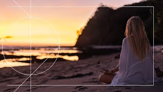 10 Min Guided Meditation For Calm Peace amp Finding Happiness  Grace amp Gratitude [upl. by Isiad184]