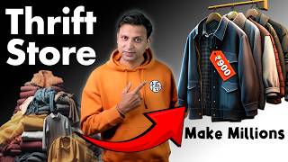 How to Start Online Thrift Store in India A Beginners Guide  useful Tips and Tricks [upl. by Argella]