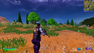 Fortnite on Ps4 Graphics [upl. by Wylma]