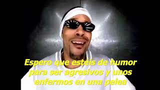 Eminem  Off The Wall Con Redman Subtitulado en español [upl. by Amat]