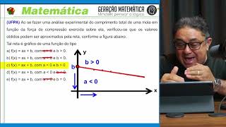 Revisão de Matemática ENEM 2024  Competência 5 com o Professor Pimentel  Universidade para Todos [upl. by Suiram864]