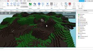 Roblox terrain generator [upl. by Blas866]