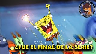 Bob Esponja la película 2004 ¿Fue la mejor película y debió ser un digno final de la serie [upl. by Iatnohs517]