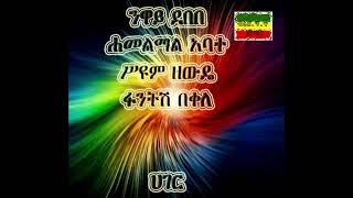 Neway Debebe Siyum Zewde Hamelmal Abate Fantish Bekele  Hager [upl. by Ribble]