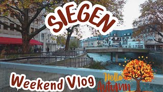 SIEGEN City Trip  Weekend Vlog [upl. by Leonardi]