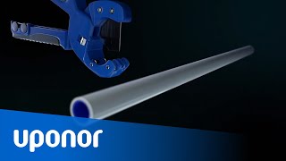 Uponor SPress PLUS Fittings Einfache und schnelle Installation [upl. by Seabrook]