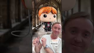 Tom Felton advertises Kinder Joy eggs Part 2 [upl. by Bicknell]