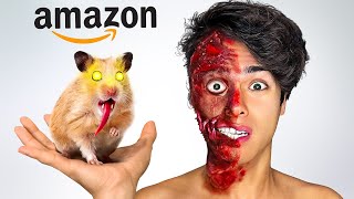 I Bought 250 BANNED Amazon Products [upl. by Yauqaj161]