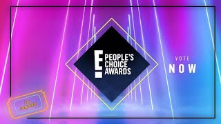 Lista completa de los nominados a los E PEOPLES CHOICE AWARDS 2020 [upl. by Annoda823]