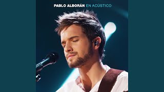 Pablo Alborán canta quotSolamente túquot en quotMenuda nochequot [upl. by Hsirrap427]