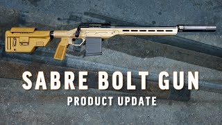 Sabre Bolt Gun  NEW UPDATE  Palmetto State Armory [upl. by Jourdan]