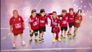 VIDEO COMIAT TEMP 201819 BENJAMI del CEH VENDRELL [upl. by Yrtua]