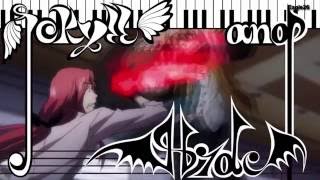 Servamp Battle  Licht and Lawless Hyde vs Higan VOSTFR [upl. by Knowle211]