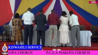 PCEA MAKUPA CHURCH Live Stream [upl. by Bohun105]