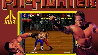 PitFighter Arcade [upl. by Nolos]