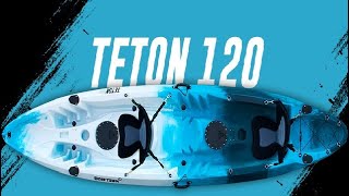 Honest Review Driftsun Teton 120 Hard Shell Tandem Kayak [upl. by Aneekal520]