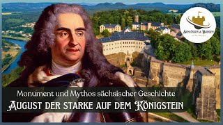 August der Starke  Monument und Mythos sächsischer Geschichte I Doku HD I Schlösser amp Burgen [upl. by Alios435]