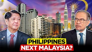 Is Philippines next Malaysia  Philippines vs Malaysia [upl. by Annai]