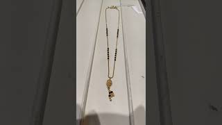 TANISHQ NEW COLLECTION MANGALSUTAR [upl. by Geri]