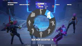 Fortnite Événement chapitre 2 retour [upl. by Phillips]