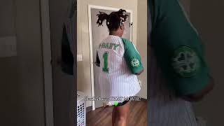 Real Customer Review The Hardball GBaby Jersey – Raw amp Honest [upl. by Andreas]