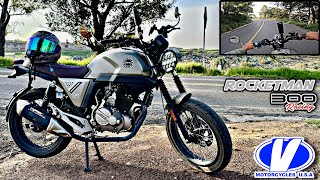 La Nueva Rocketman 300Review y Top Speed¡Es Una Joyita🔥😱🤯 [upl. by Llehcar]