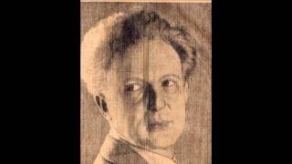 Tchaikovsky Song Without Words  Stokowski arranger  conductor 1924 [upl. by Horten]