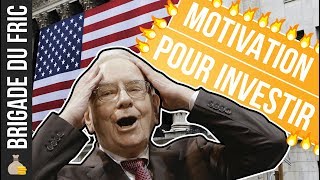 Les secrets de Warren Buffett pour réussir [upl. by Willet]