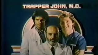 Trapper John MD No Show  December 1985 [upl. by Eward379]