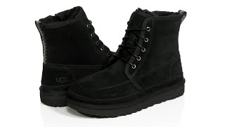 UGG Neumel High Moc SKU 9524186 [upl. by Jimmy]