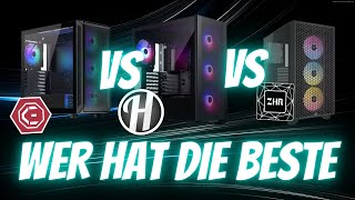 KreativEcke vs HardwareDealz vs Zenchilli – Wer hat die bessere Konfiguration [upl. by Oiramel]