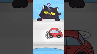 Hide and Seek Cat Escape Gameplay 1 [upl. by Koressa]